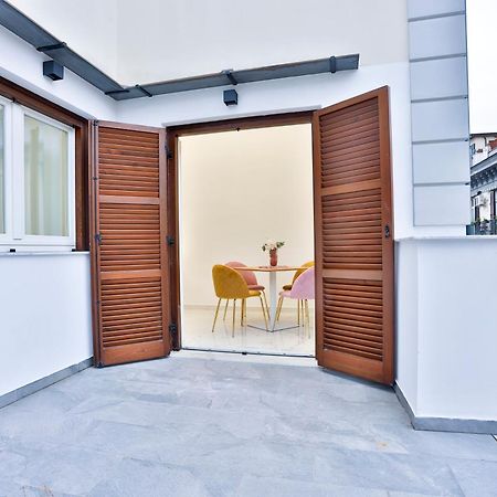 Hotiday Room Collection - Napoli Sant'Arcangelo Экстерьер фото