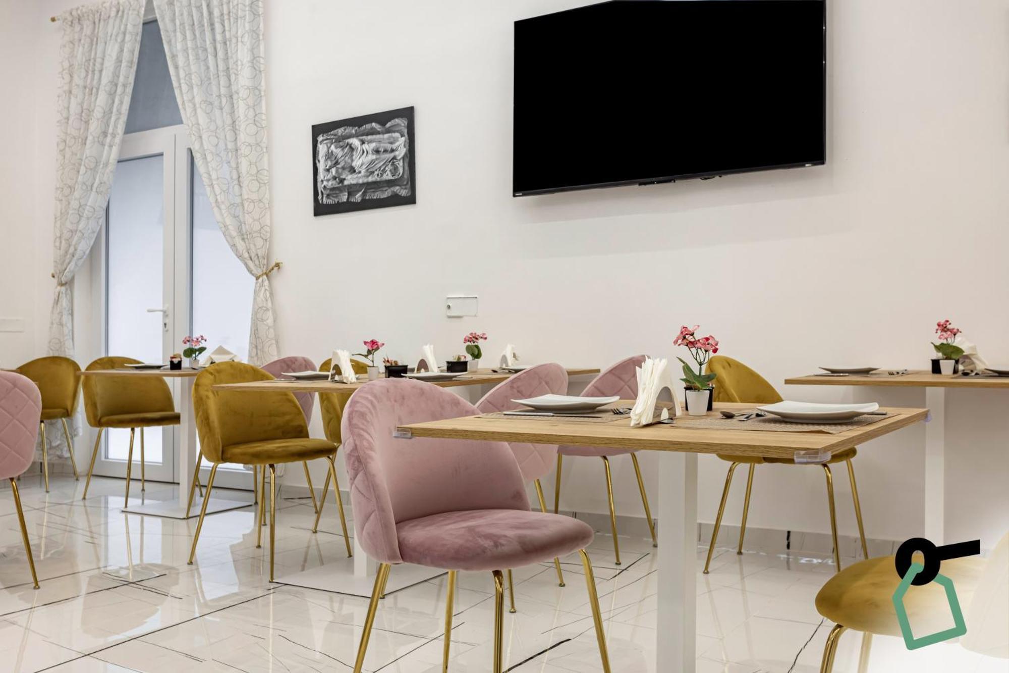 Hotiday Room Collection - Napoli Sant'Arcangelo Экстерьер фото