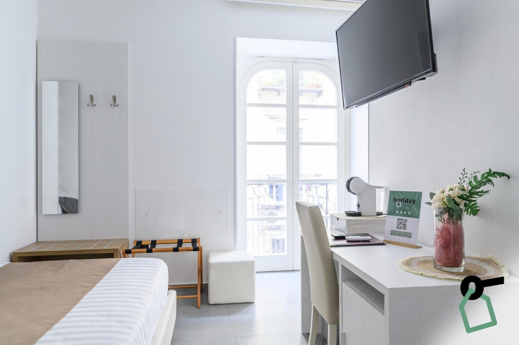 Hotiday Room Collection - Napoli Sant'Arcangelo Экстерьер фото