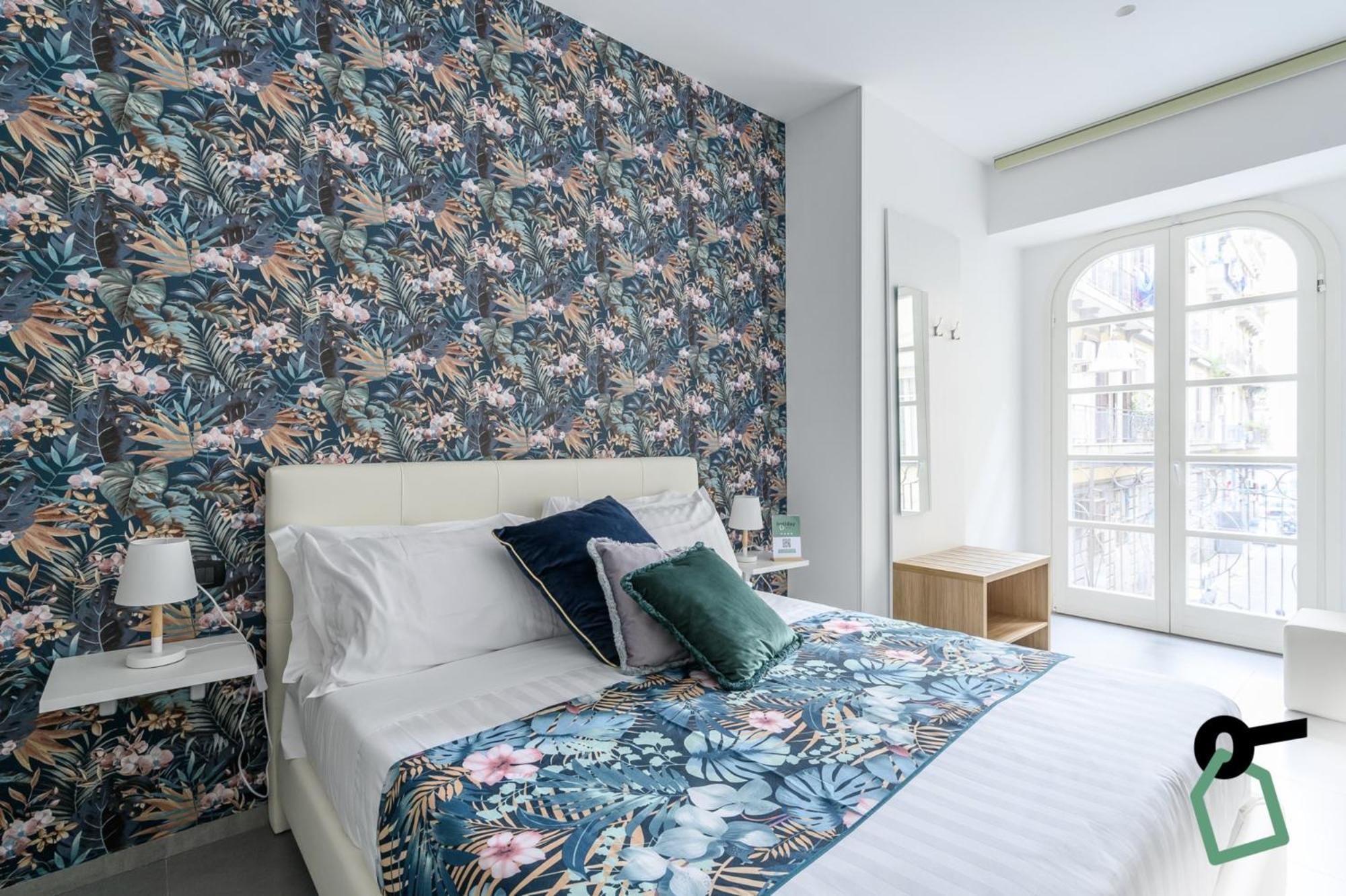 Hotiday Room Collection - Napoli Sant'Arcangelo Экстерьер фото