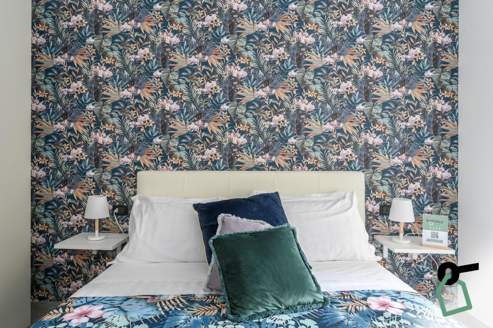 Hotiday Room Collection - Napoli Sant'Arcangelo Экстерьер фото