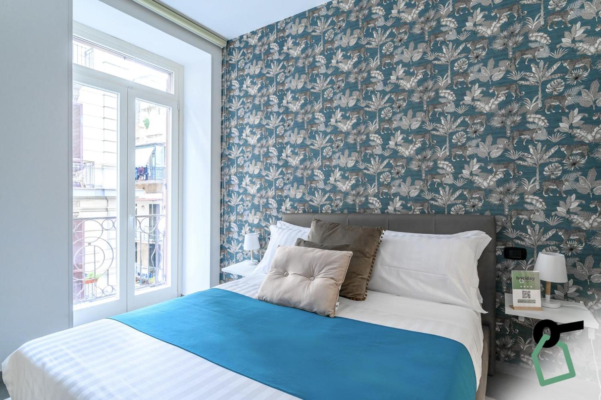 Hotiday Room Collection - Napoli Sant'Arcangelo Экстерьер фото