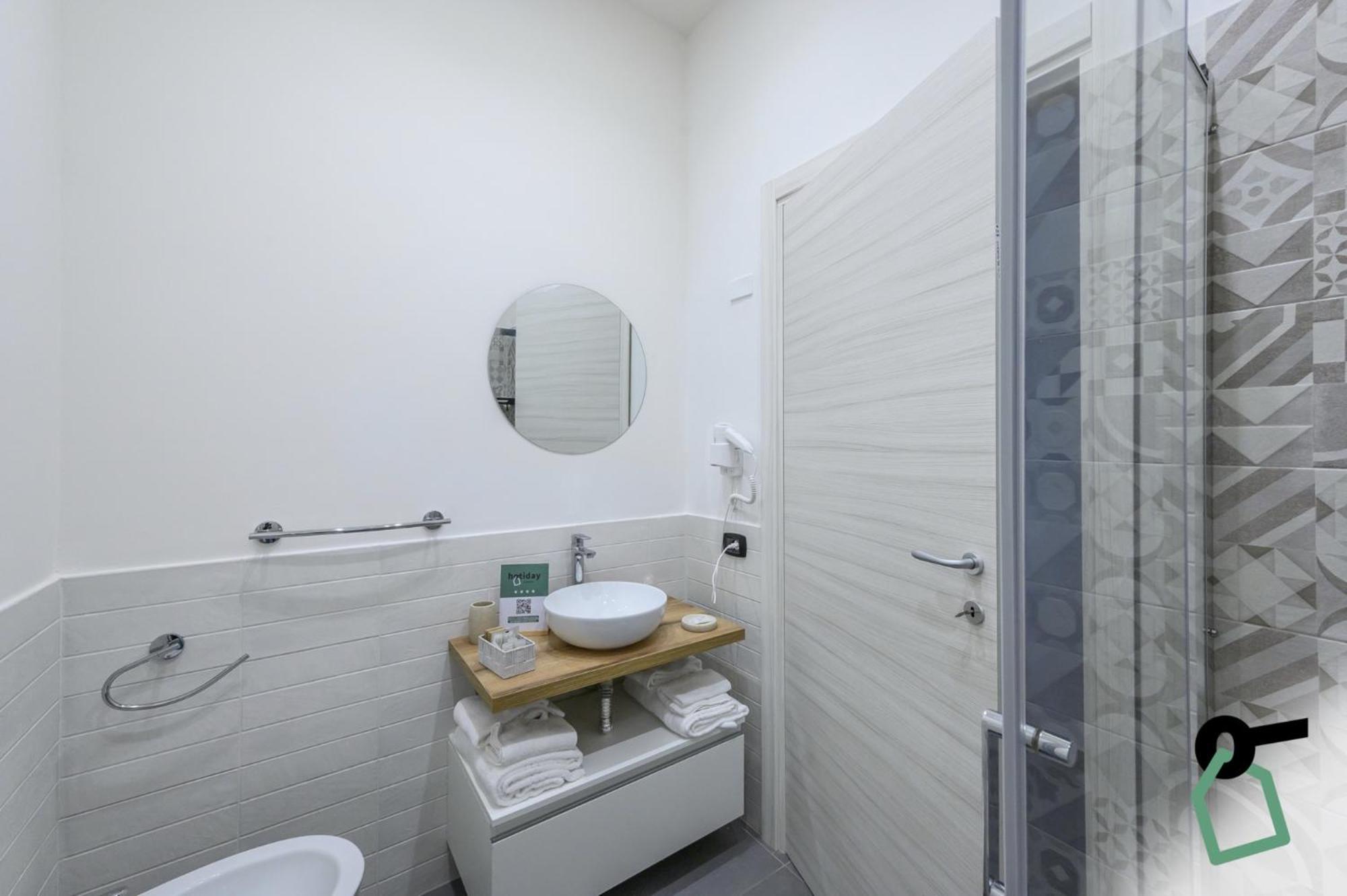 Hotiday Room Collection - Napoli Sant'Arcangelo Экстерьер фото