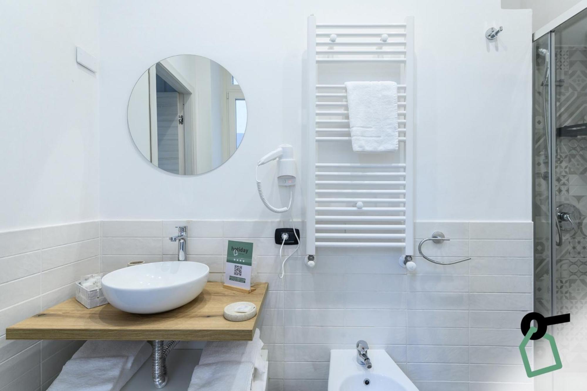 Hotiday Room Collection - Napoli Sant'Arcangelo Экстерьер фото