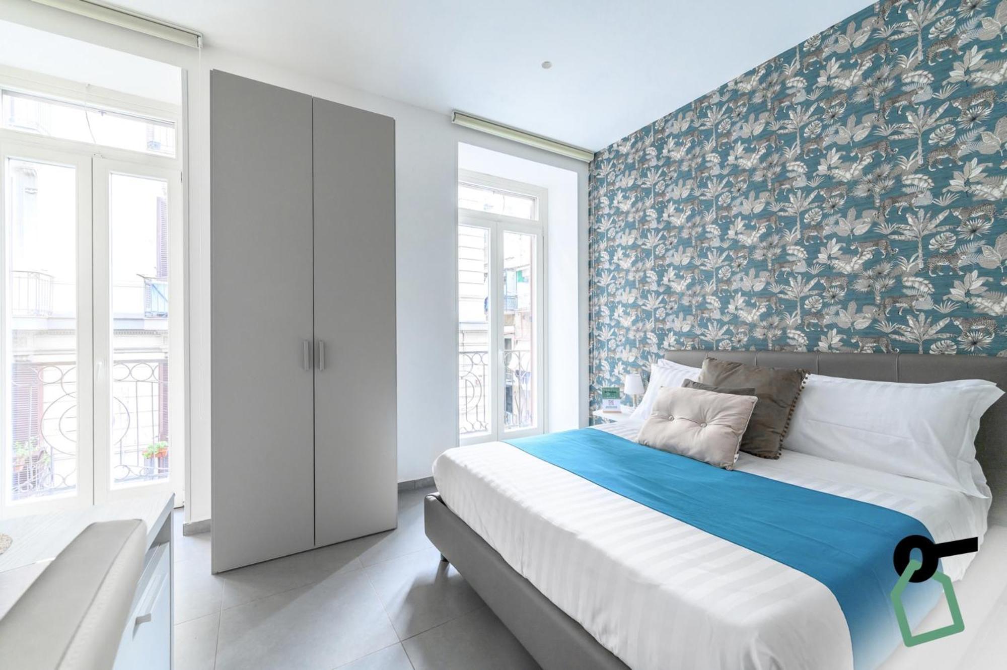 Hotiday Room Collection - Napoli Sant'Arcangelo Экстерьер фото