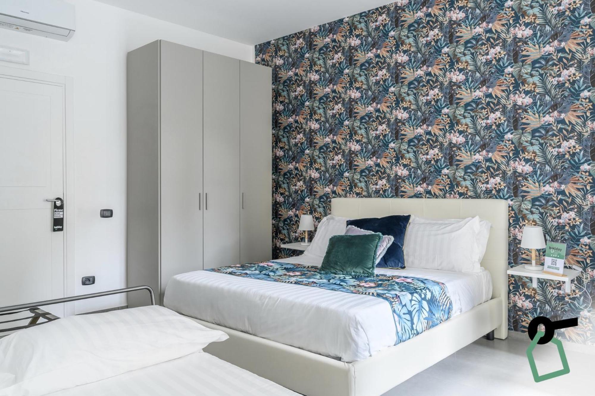 Hotiday Room Collection - Napoli Sant'Arcangelo Экстерьер фото