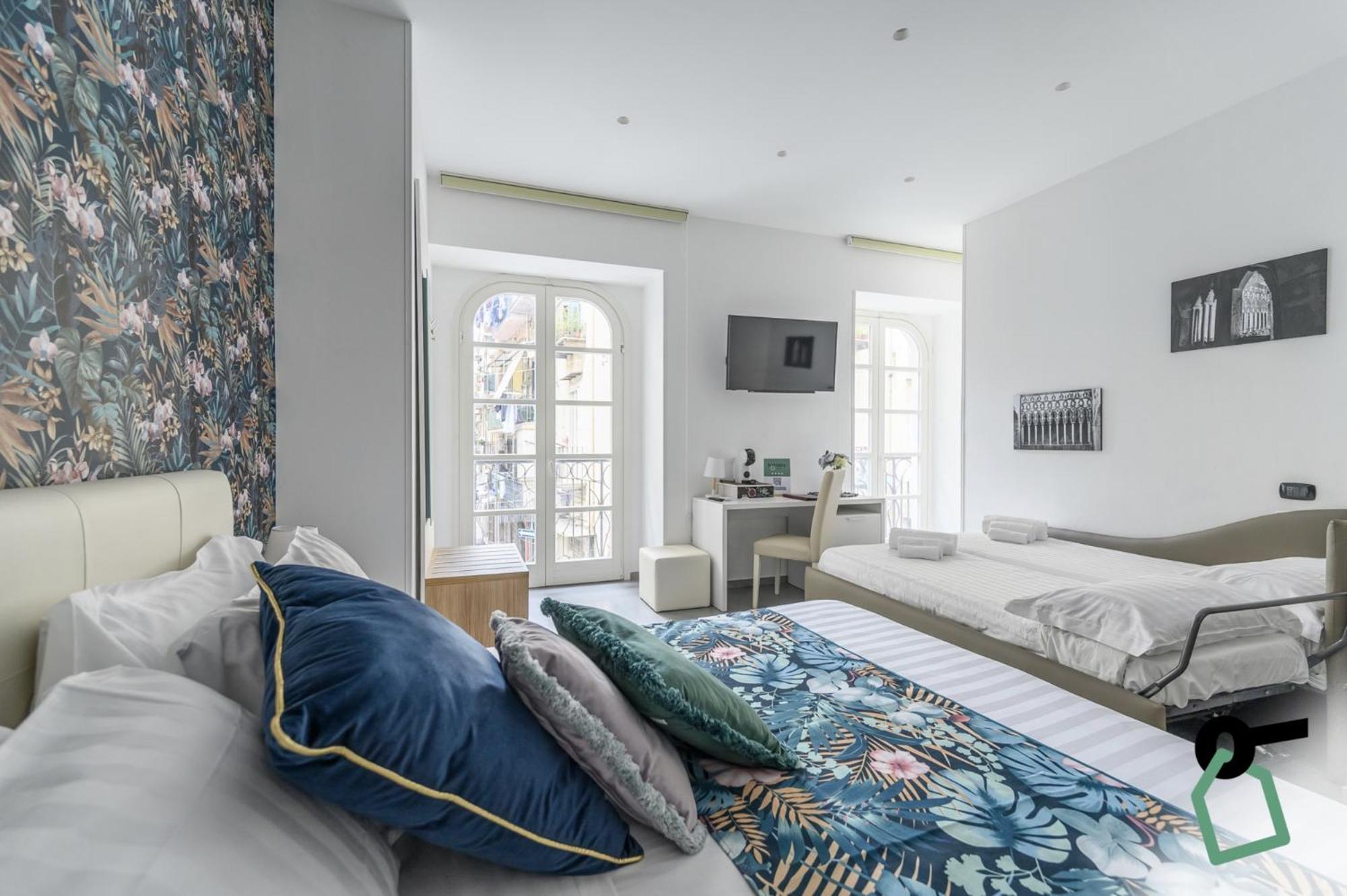 Hotiday Room Collection - Napoli Sant'Arcangelo Экстерьер фото