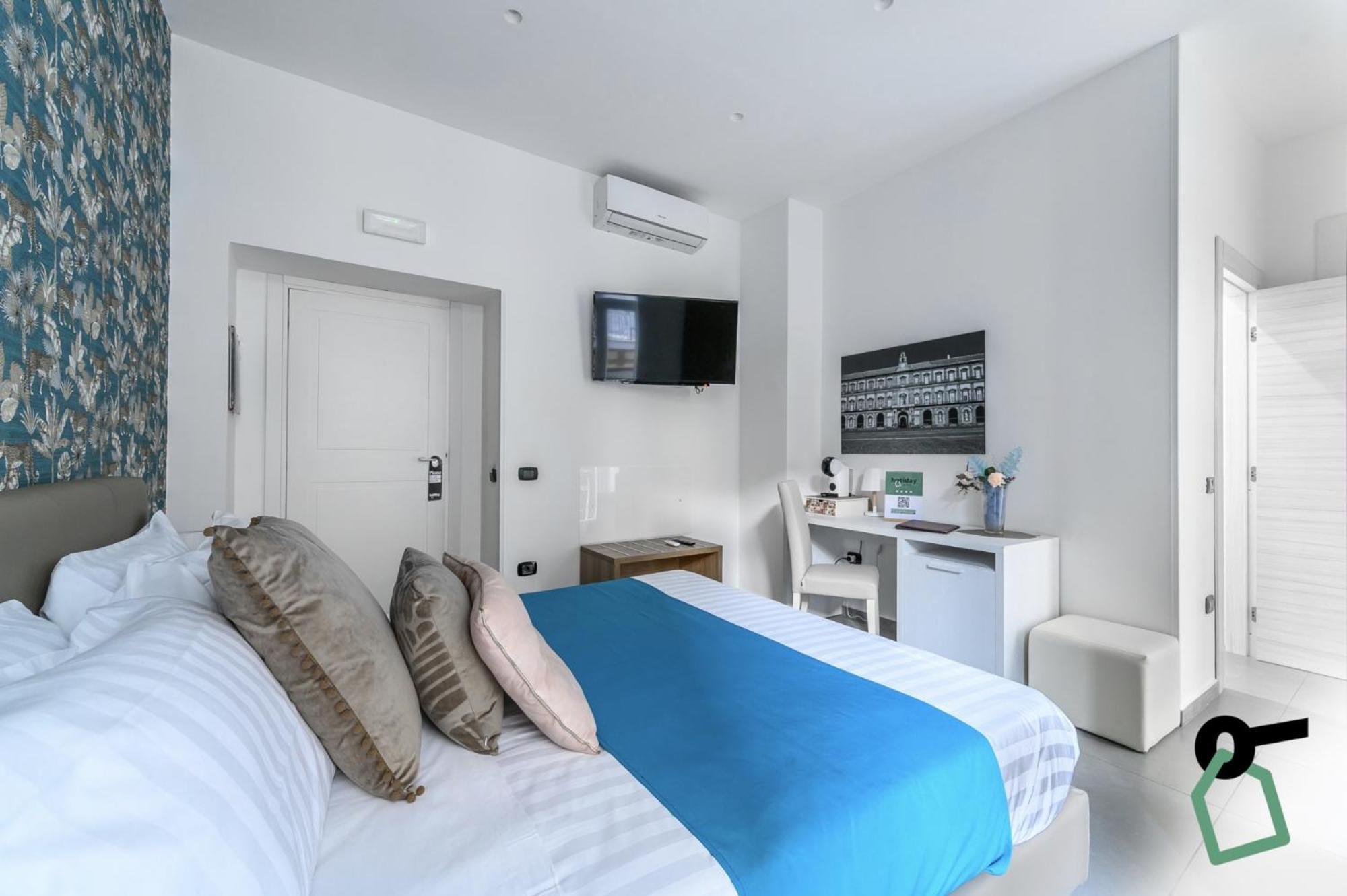 Hotiday Room Collection - Napoli Sant'Arcangelo Экстерьер фото