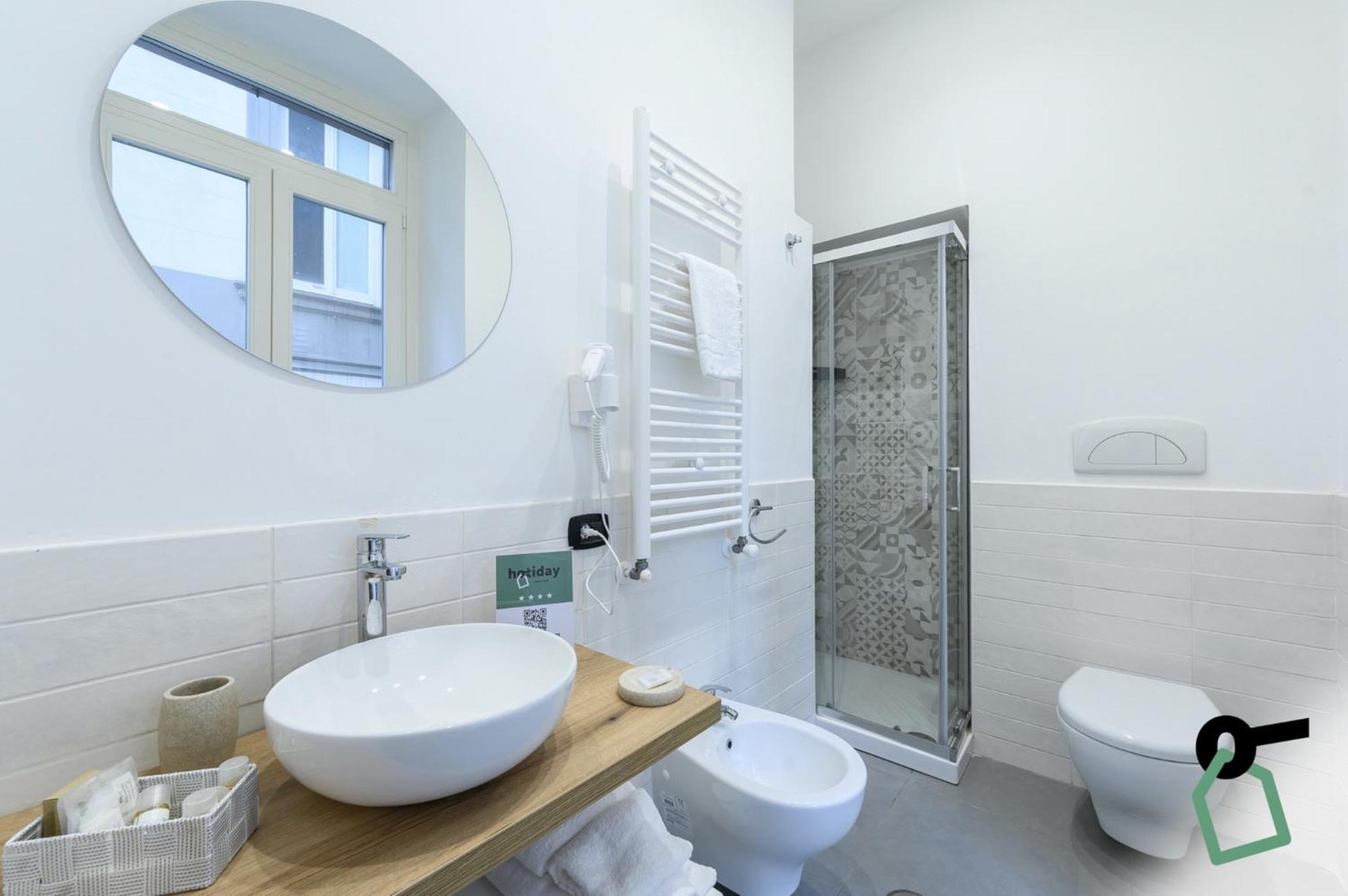 Hotiday Room Collection - Napoli Sant'Arcangelo Экстерьер фото