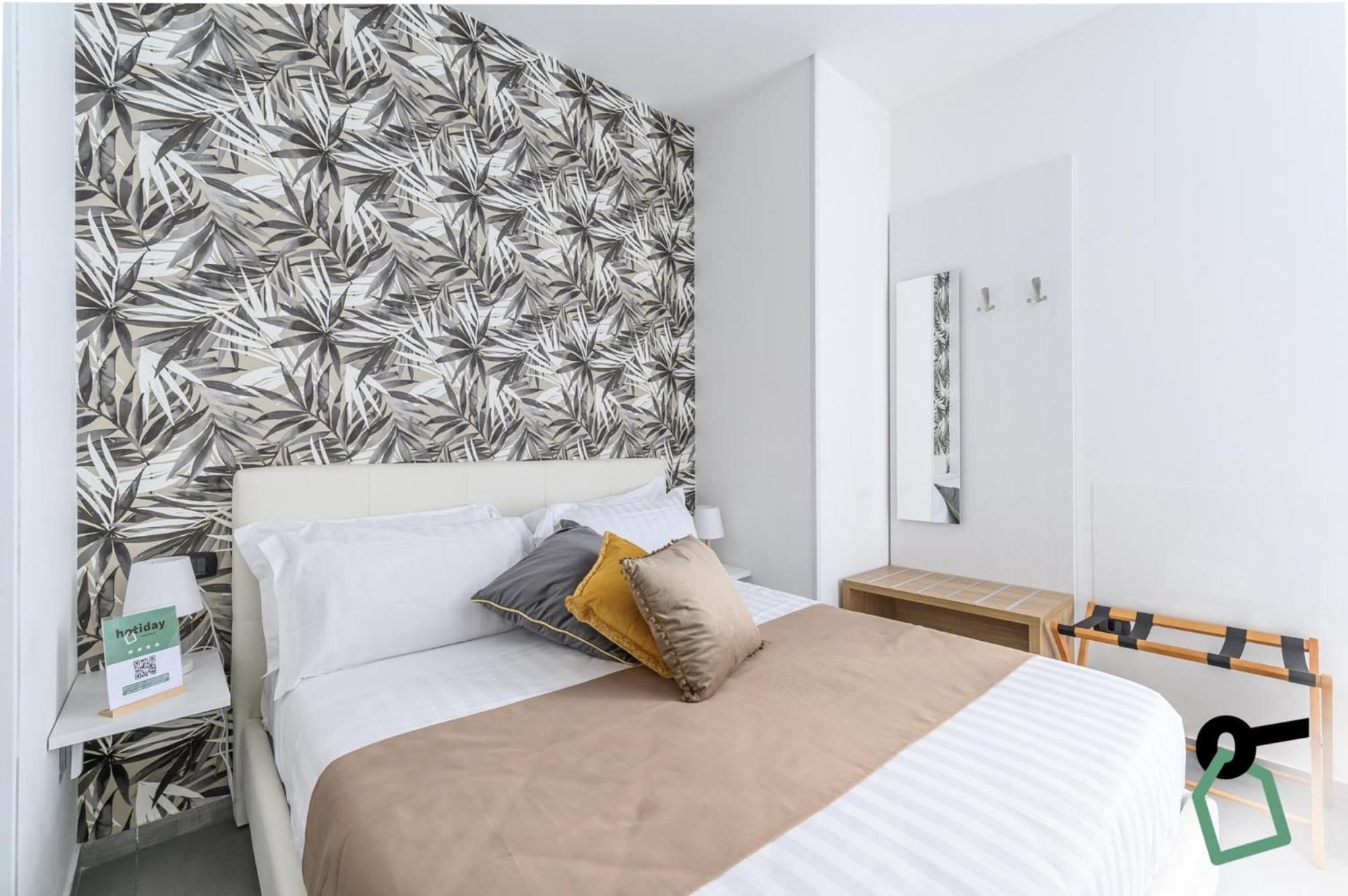 Hotiday Room Collection - Napoli Sant'Arcangelo Экстерьер фото
