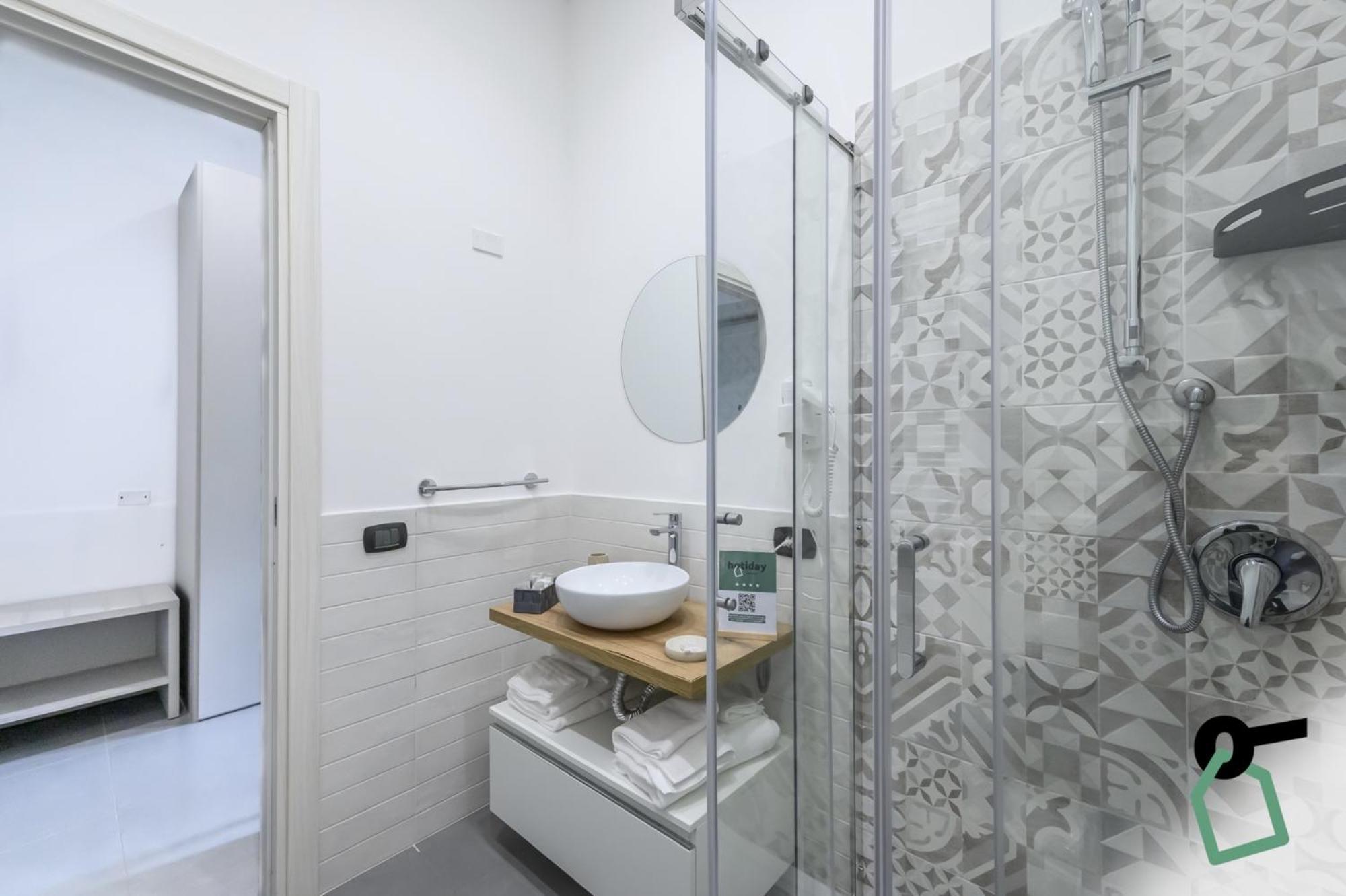 Hotiday Room Collection - Napoli Sant'Arcangelo Экстерьер фото