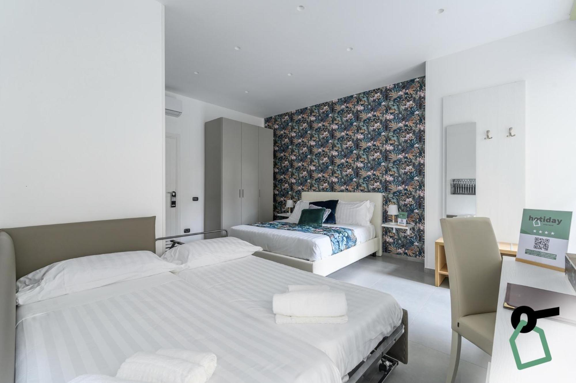 Hotiday Room Collection - Napoli Sant'Arcangelo Экстерьер фото