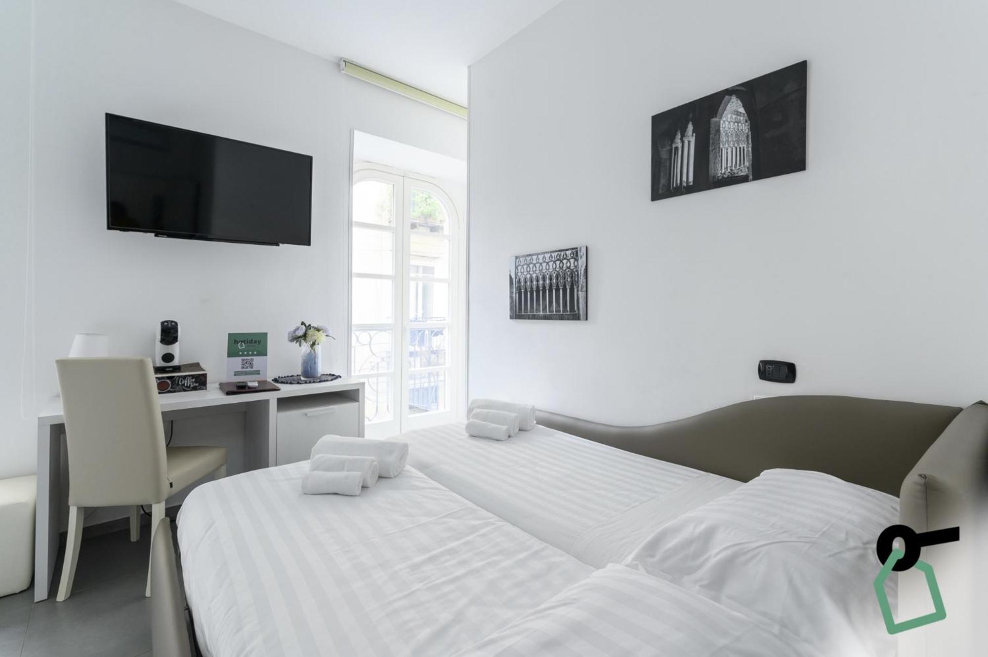 Hotiday Room Collection - Napoli Sant'Arcangelo Экстерьер фото
