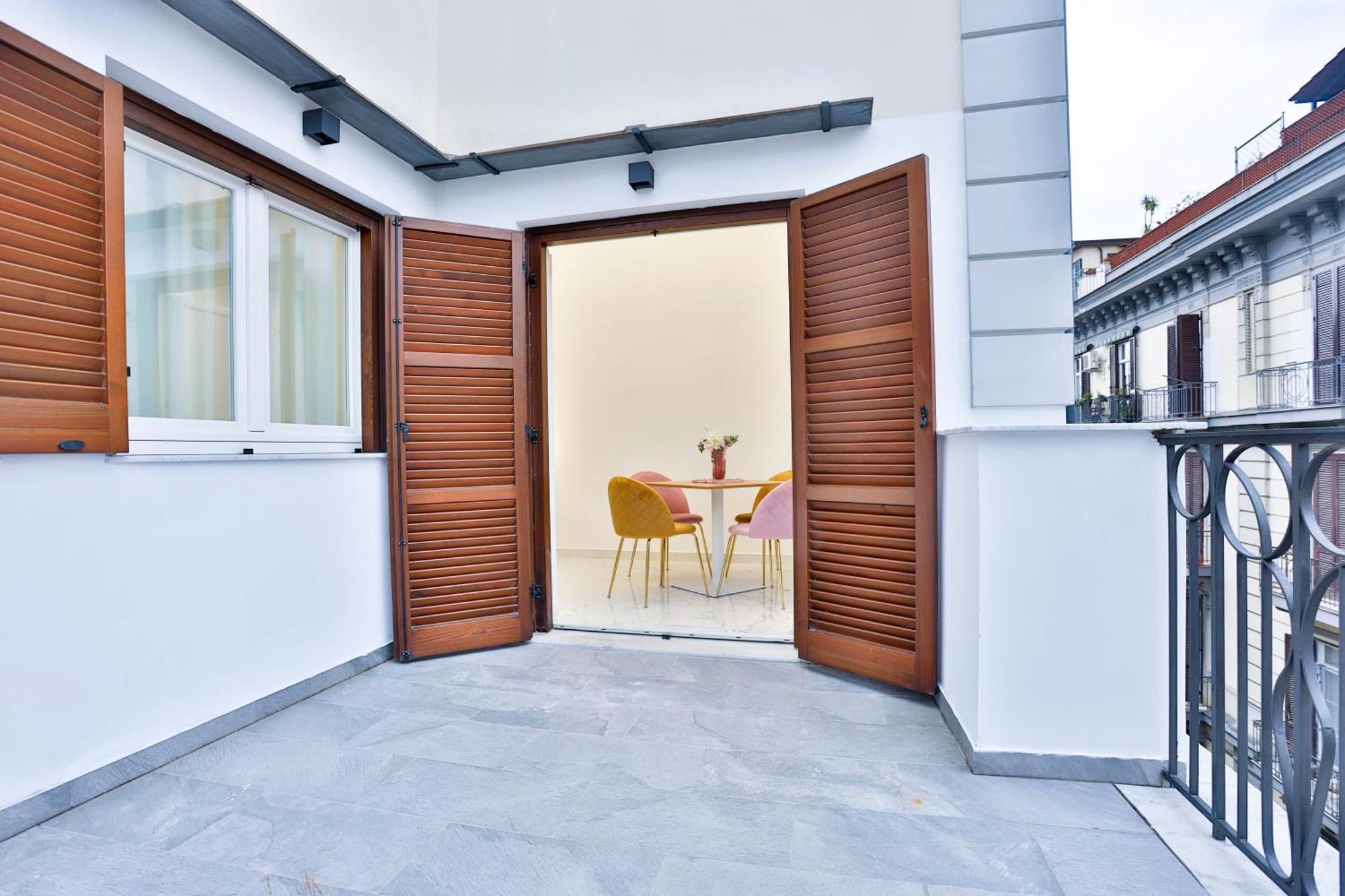 Hotiday Room Collection - Napoli Sant'Arcangelo Экстерьер фото
