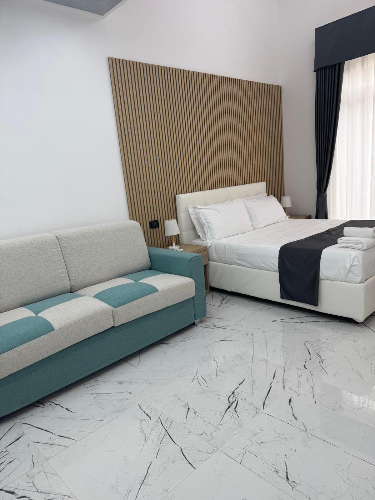 Hotiday Room Collection - Napoli Sant'Arcangelo Экстерьер фото