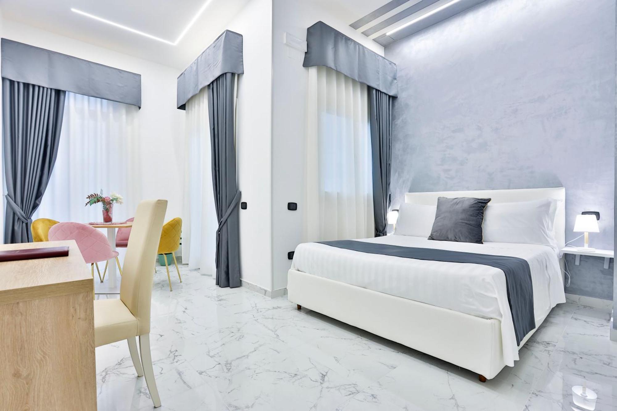 Hotiday Room Collection - Napoli Sant'Arcangelo Экстерьер фото